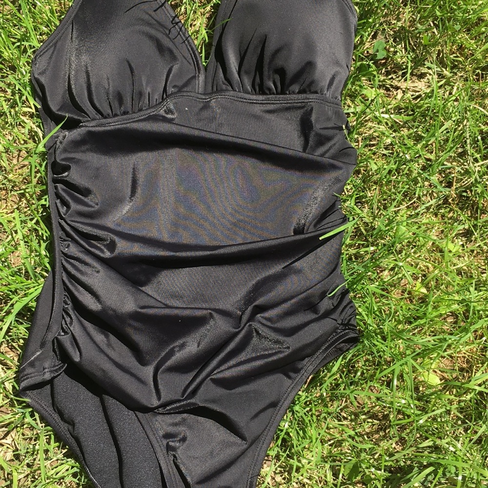 Bathing suit one piece